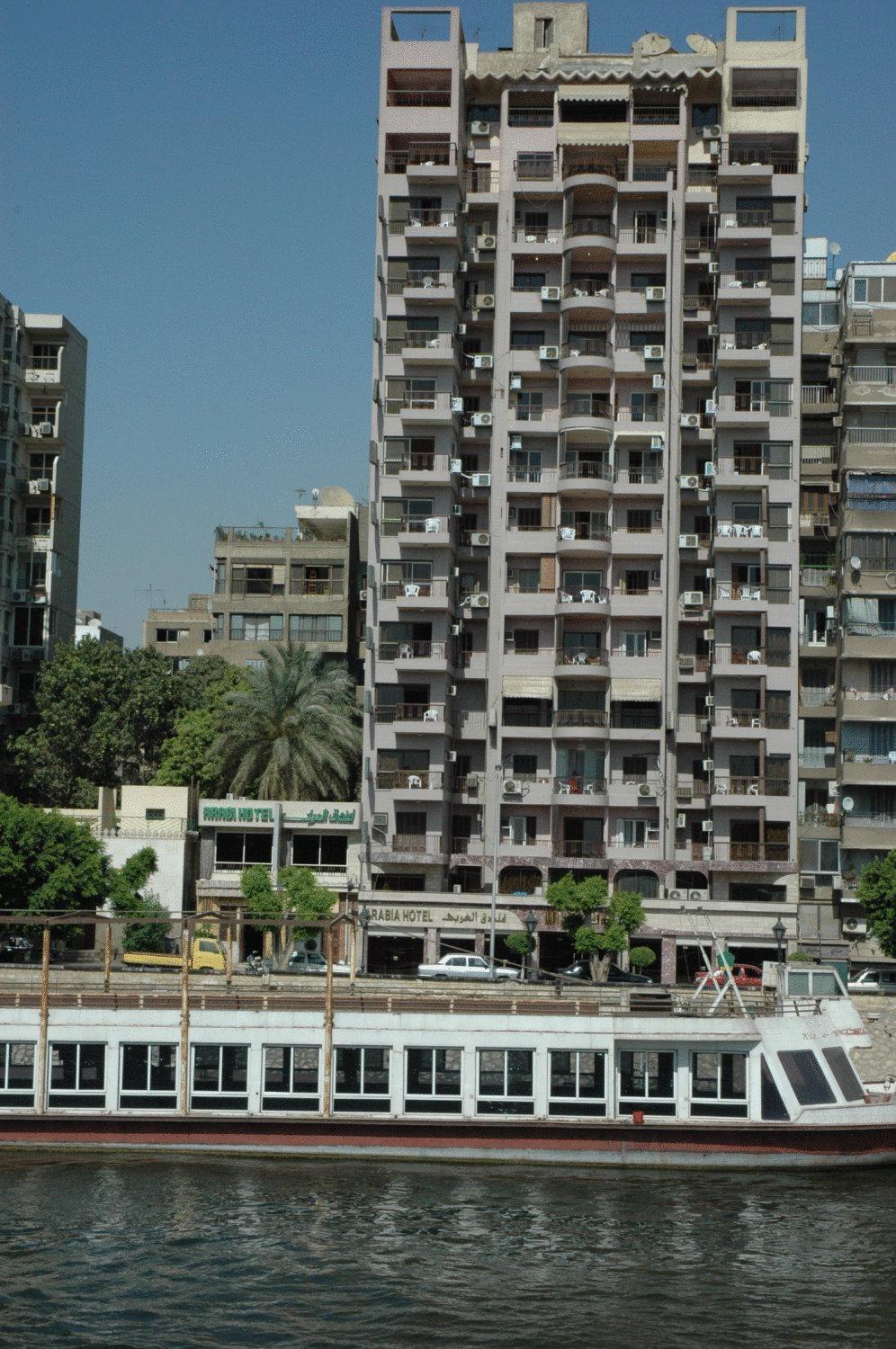 קהיר Arabia Hotel מראה חיצוני תמונה