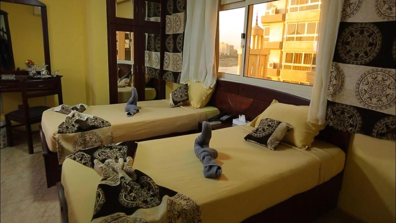 קהיר Arabia Hotel מראה חיצוני תמונה