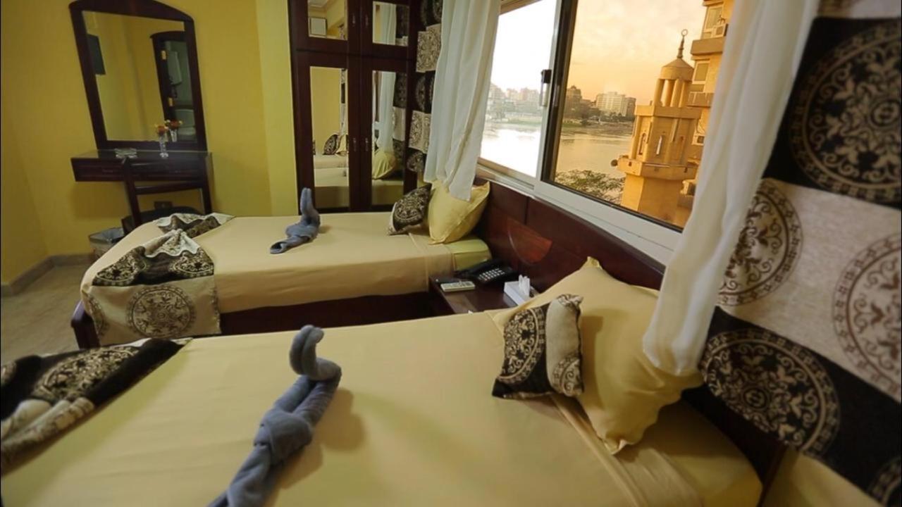 קהיר Arabia Hotel מראה חיצוני תמונה
