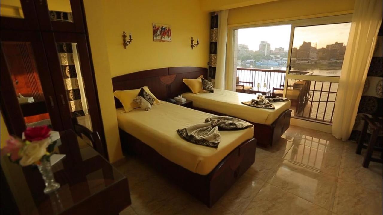 קהיר Arabia Hotel מראה חיצוני תמונה