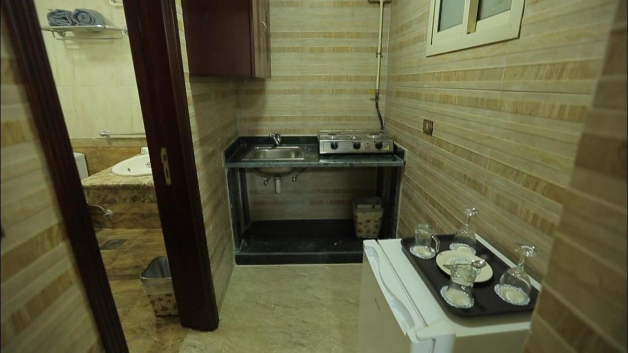 קהיר Arabia Hotel מראה חיצוני תמונה