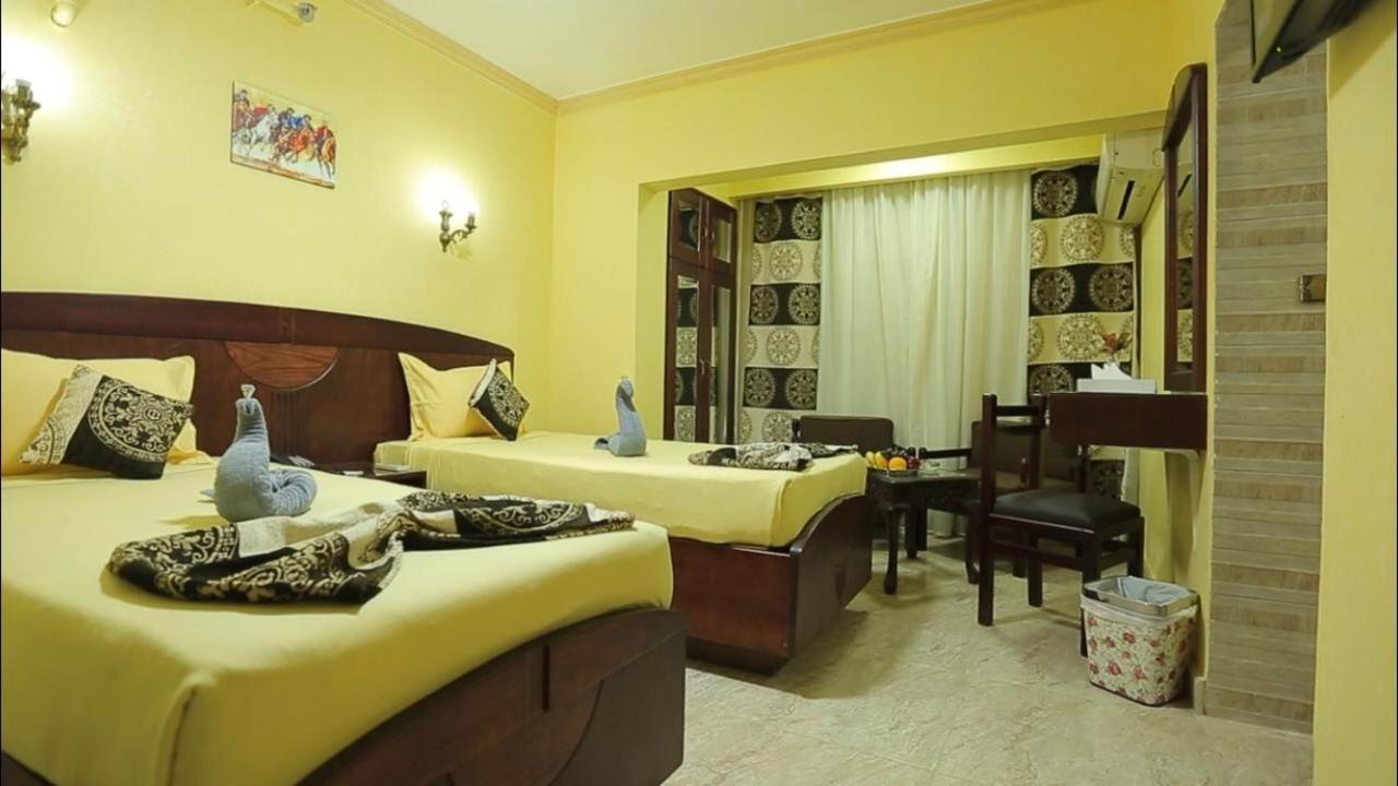 קהיר Arabia Hotel מראה חיצוני תמונה