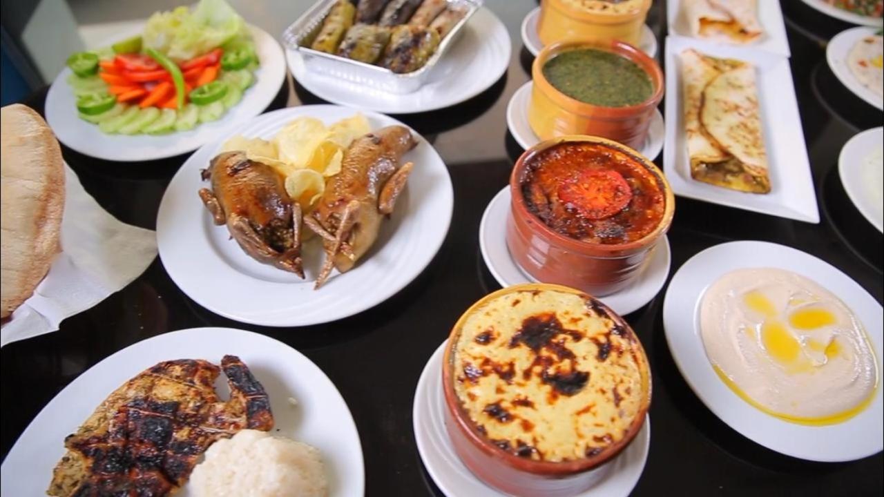 קהיר Arabia Hotel מראה חיצוני תמונה