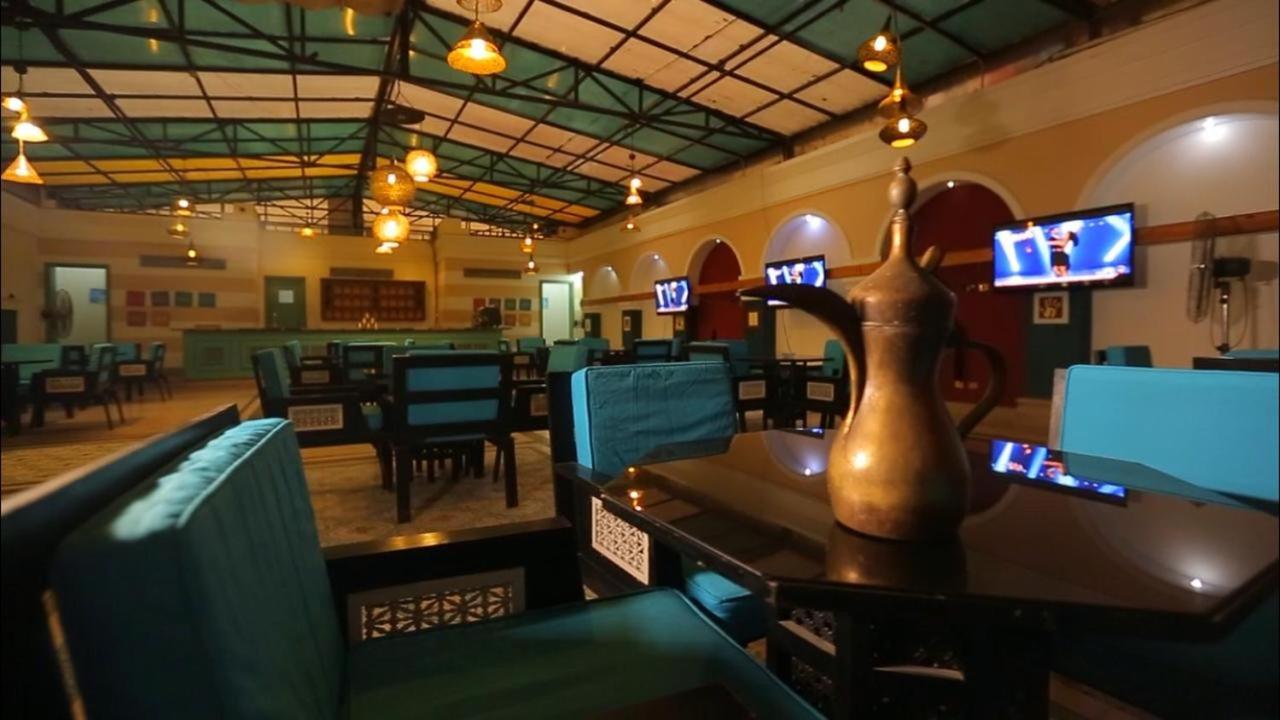 קהיר Arabia Hotel מראה חיצוני תמונה
