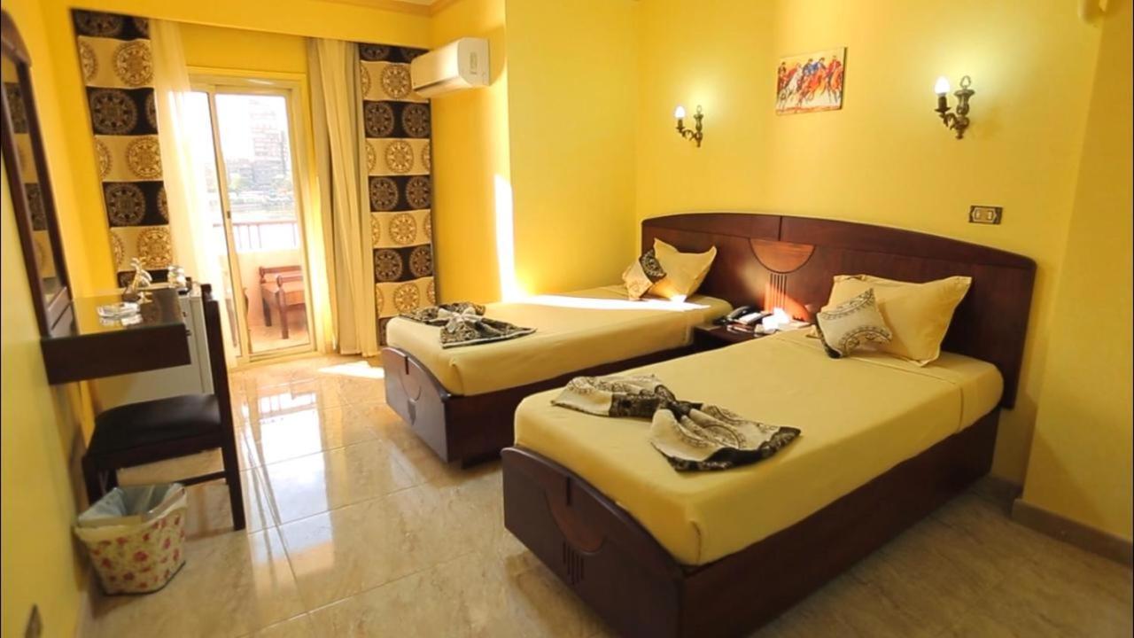 קהיר Arabia Hotel מראה חיצוני תמונה