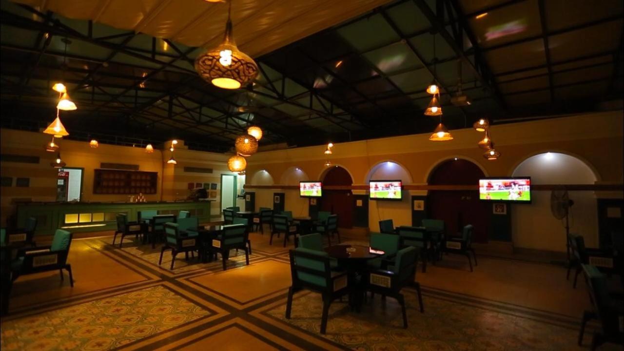 קהיר Arabia Hotel מראה חיצוני תמונה