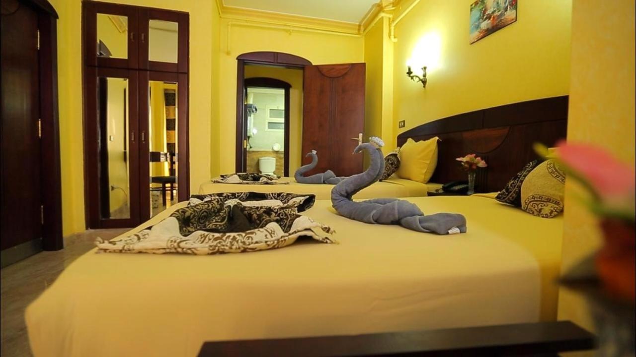 קהיר Arabia Hotel מראה חיצוני תמונה